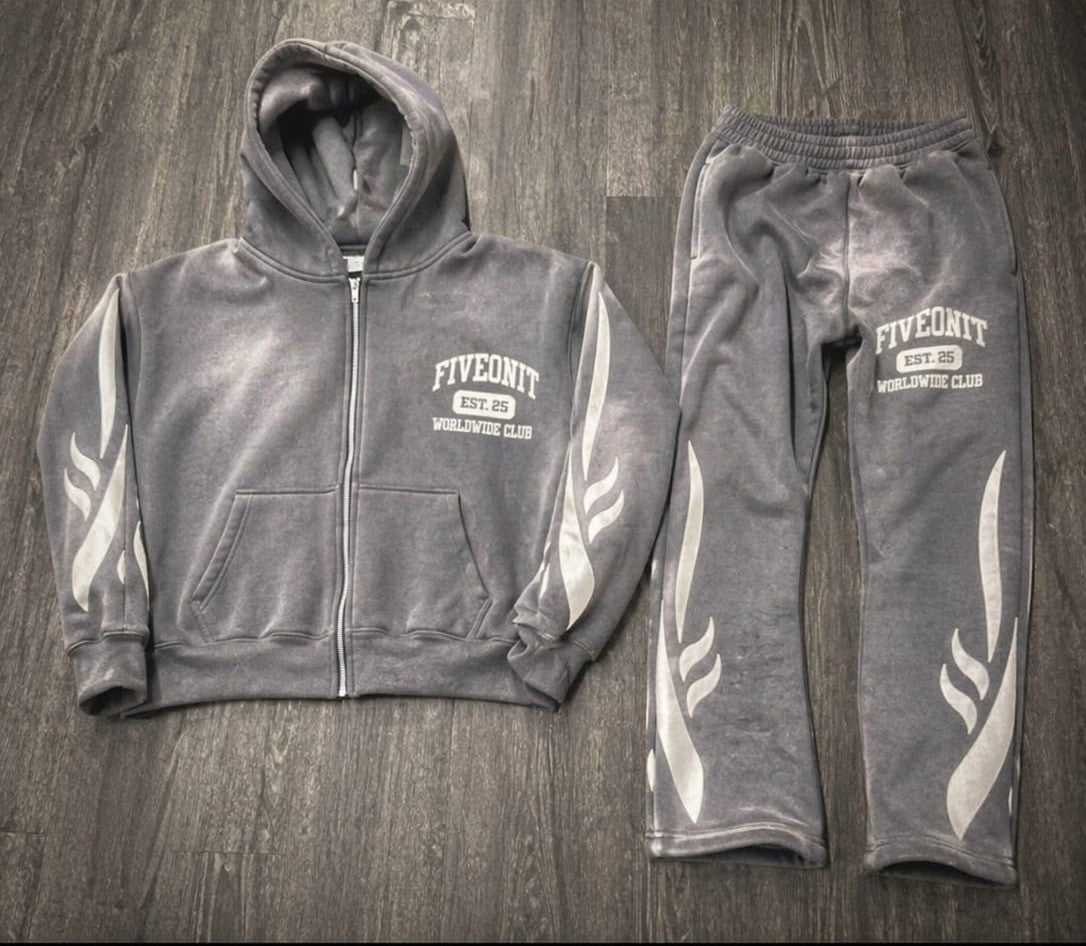 FIVEONIT TRACKSUIT